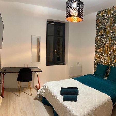 Chambre Cosy Montauban Exteriör bild