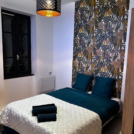 Chambre Cosy Montauban Exteriör bild