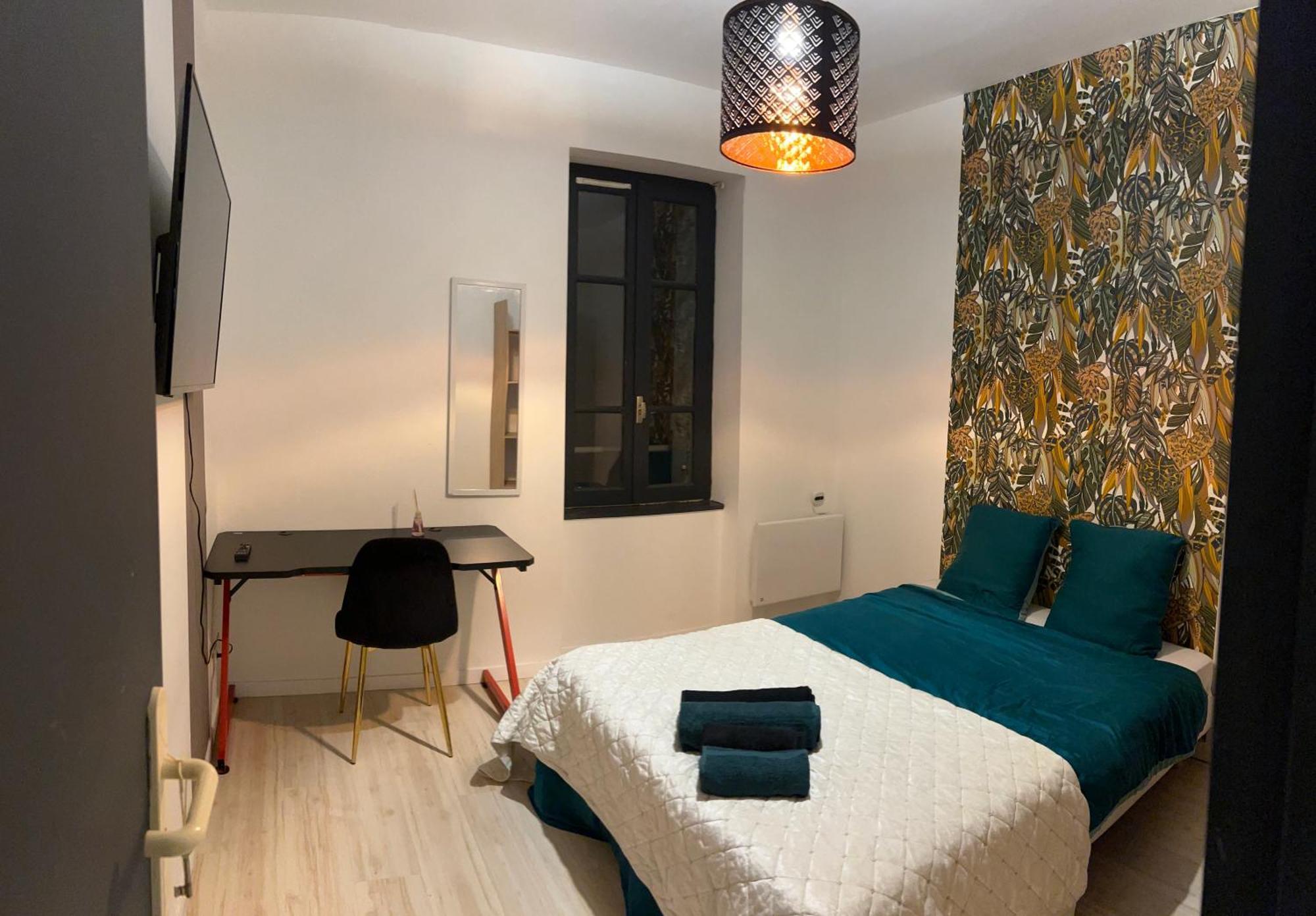 Chambre Cosy Montauban Exteriör bild