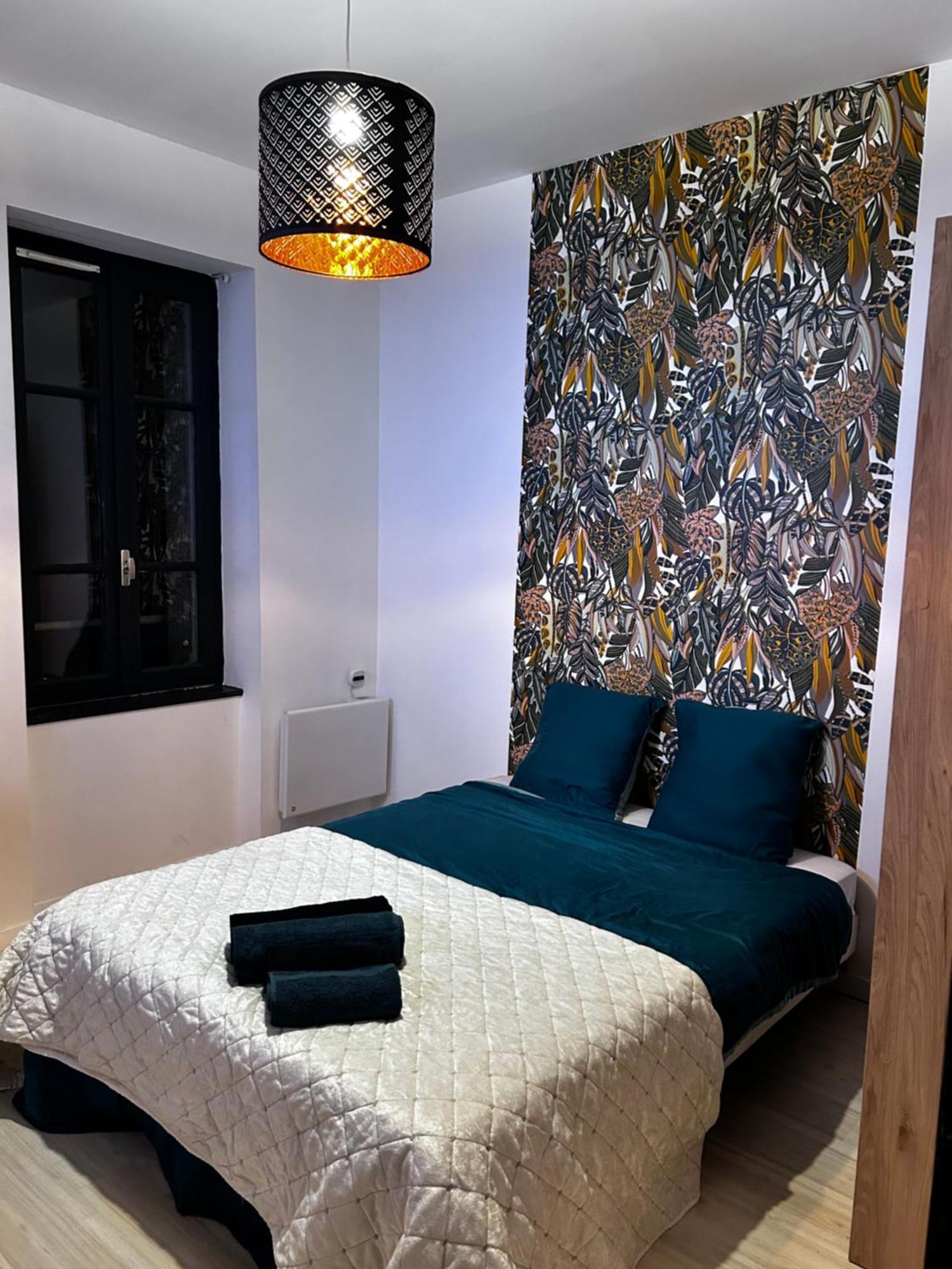 Chambre Cosy Montauban Exteriör bild