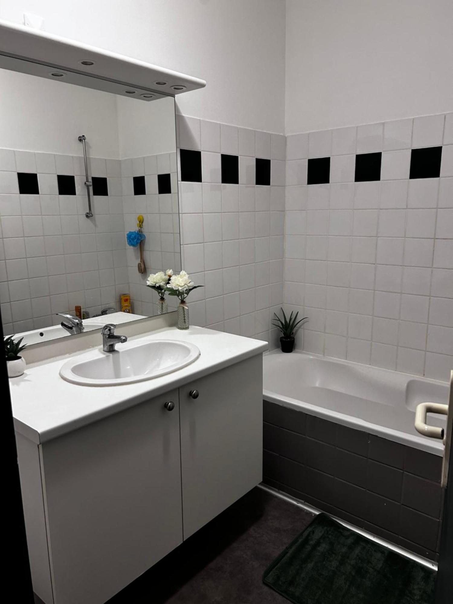 Chambre Cosy Montauban Exteriör bild